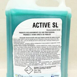 Água Destilada - 5 Litros - Asfer Indústria Química